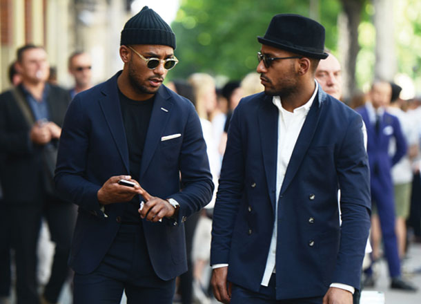 How To Dress Like A Parisian (Breaking It Down)