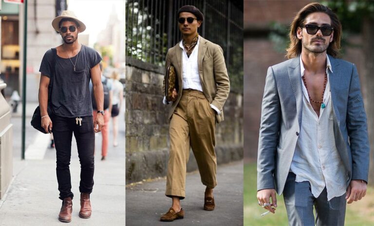 How To Dress Like A Parisian Or Frenchman - A Men's Style Guide