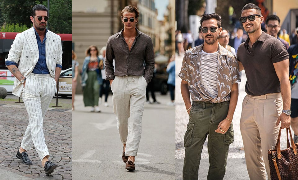 How Men Can Be More Stylish & Fashionable