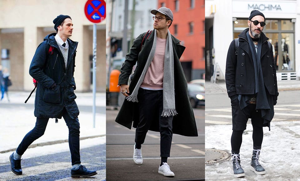 How To Dress Like A Berliner When You're Not One