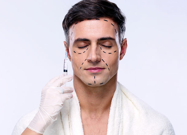 A Gentlemen's Guide To Cosmetic Treatments