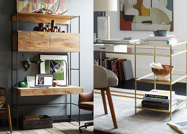 15 amazing desks for the masculine home office best professions