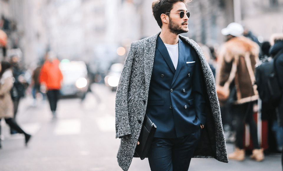Business Professional Men Dress Code: Modern Office Style Guide-pokeht.vn