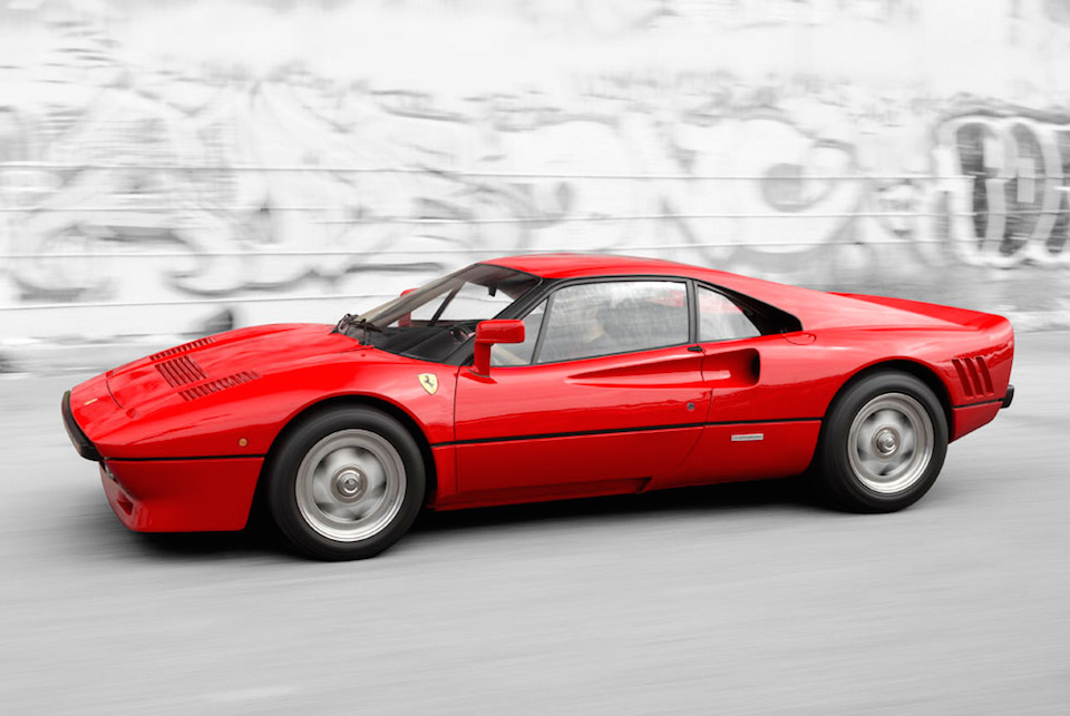 The World's Most Valuable Car Collection Up For Auction