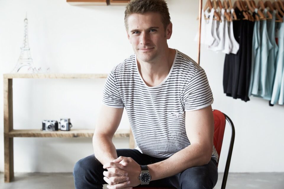 Steven Greene Talks Life After Football & Advice For Staying Fit In Retail