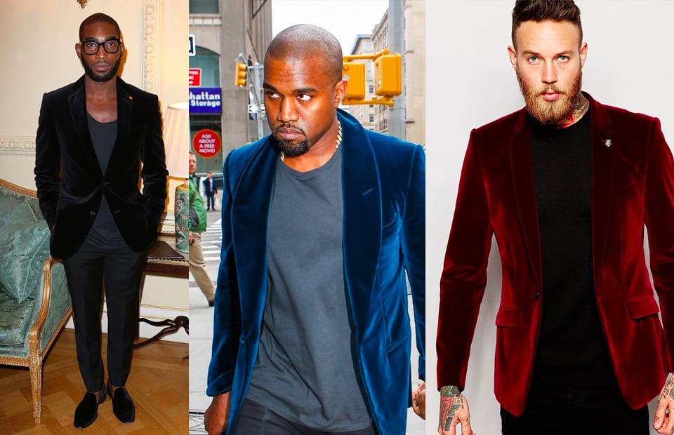 15 Different Ways To Wear A Men's Velvet Suit Suits Expert | vlr.eng.br