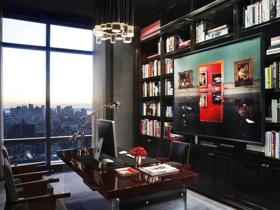 Cool Home Offices & Ideas That Will Make You Love Work Everyday