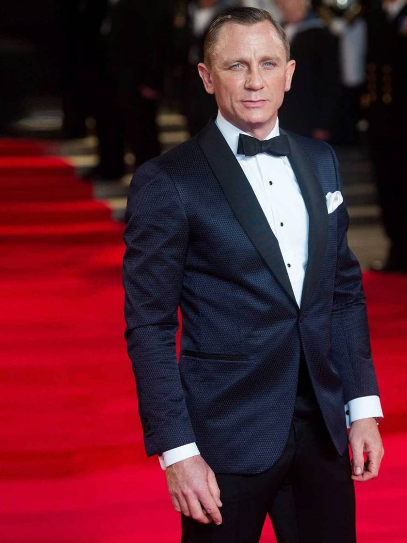How To Get Daniel Craig's Style; The Last James Bond