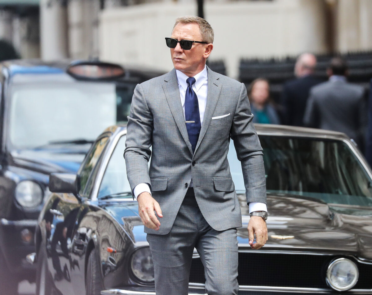 How To Get Daniel Craig S Style The Last James Bond