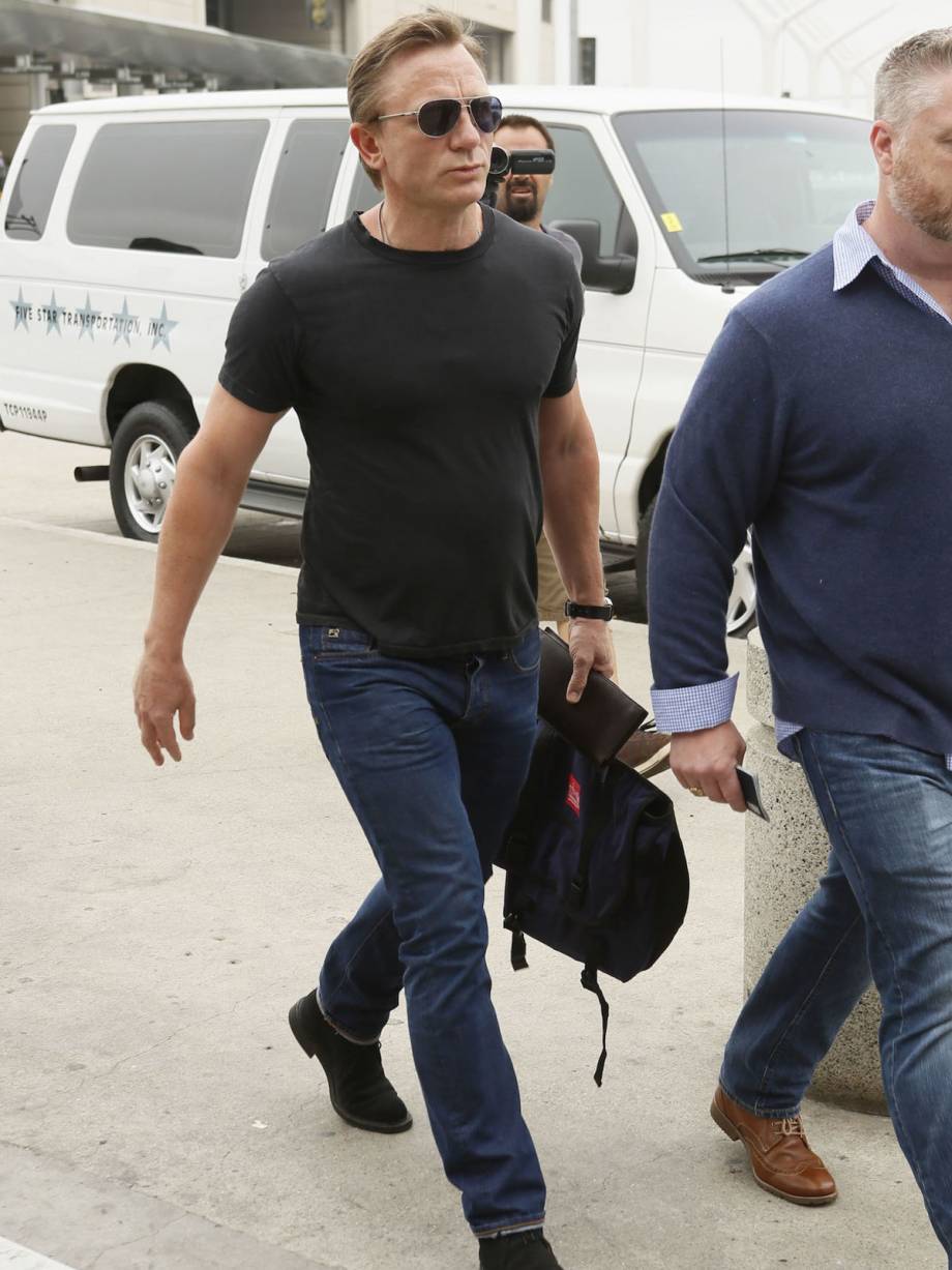 How To Get Daniel Craig