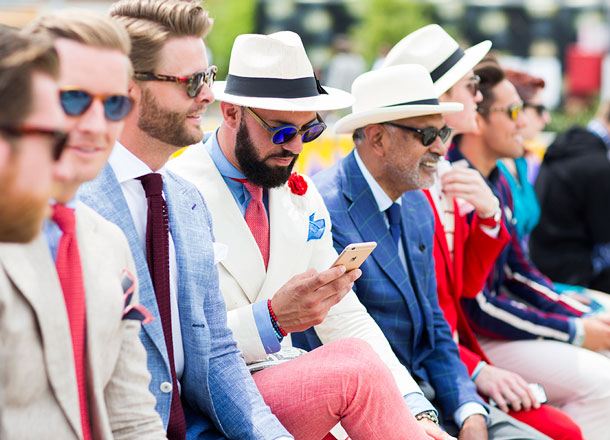 5 Must-Wear Suiting Trends From Pitti Uomo 88