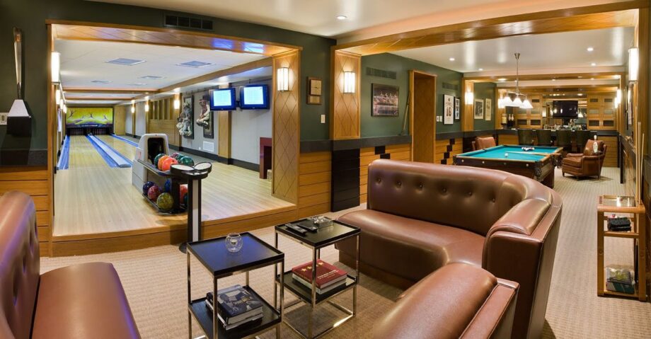 18 Amazing Masculine Games Room Ideas