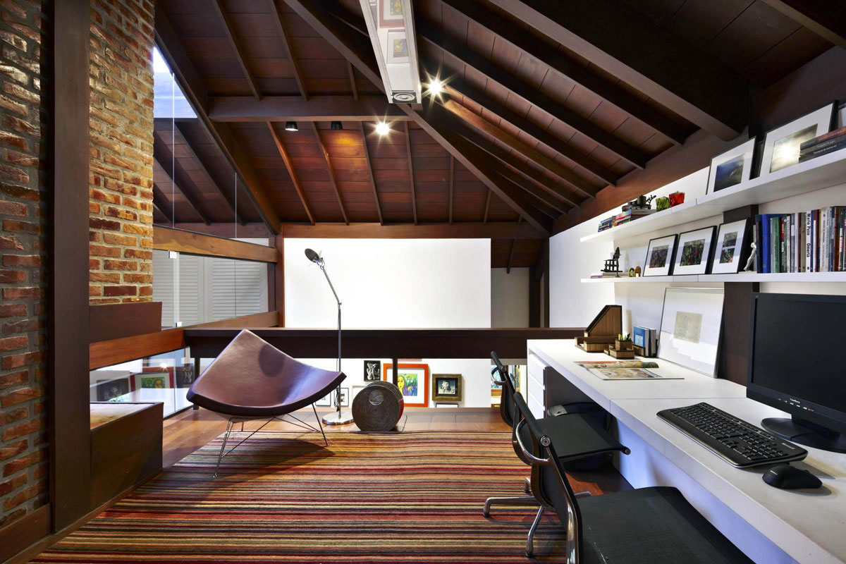 Cool Home Offices & Ideas That Will Make You Love Work Everyday