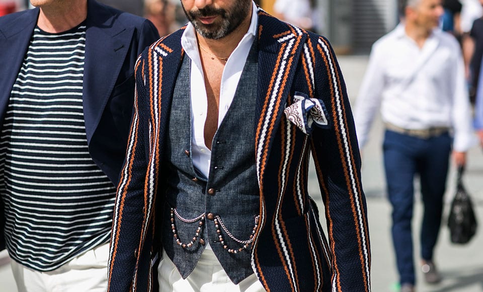 Итальянский мужской стиль в одежде - 92 фото
