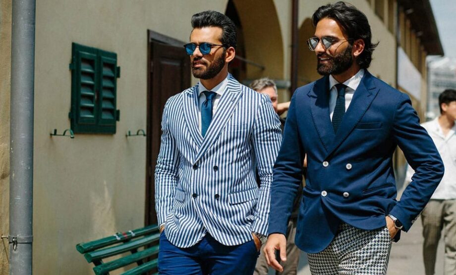 How To Dress Like An Italian Modern Men