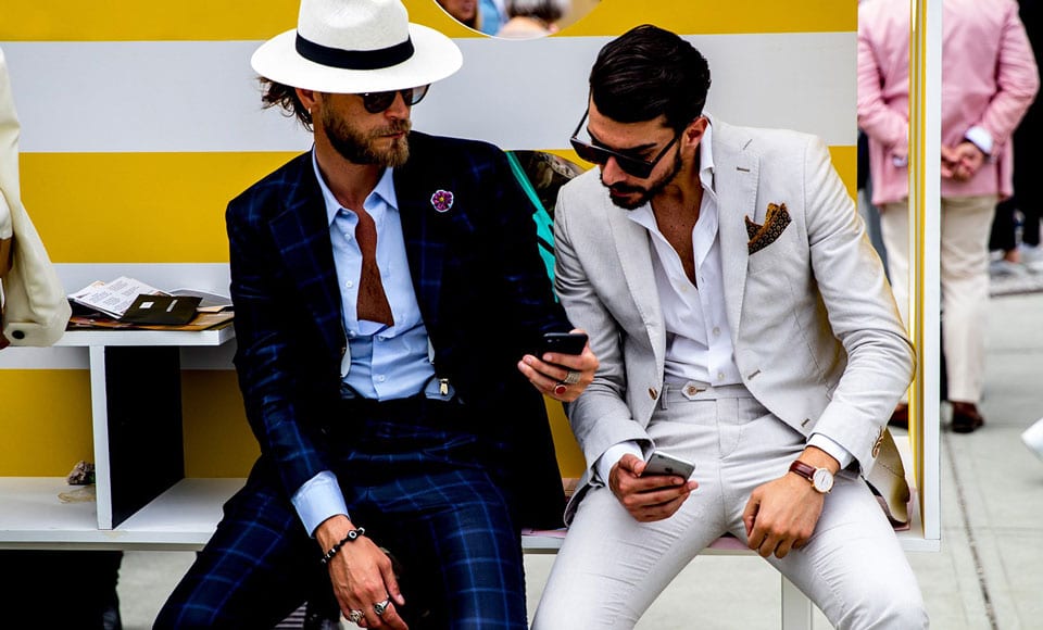 How To Dress Like An Italian When You’re Not One