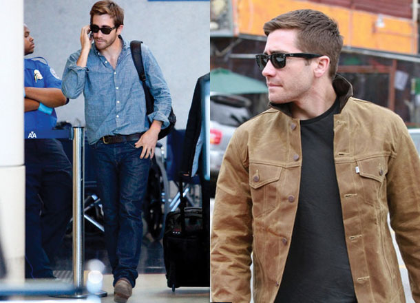 How To Get Jake Gyllenhaal's Style