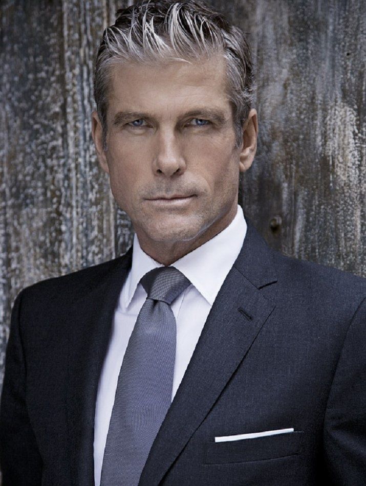 Grey Hair Men 2023 50 Best Grey Hairstyles Haircuts For Men