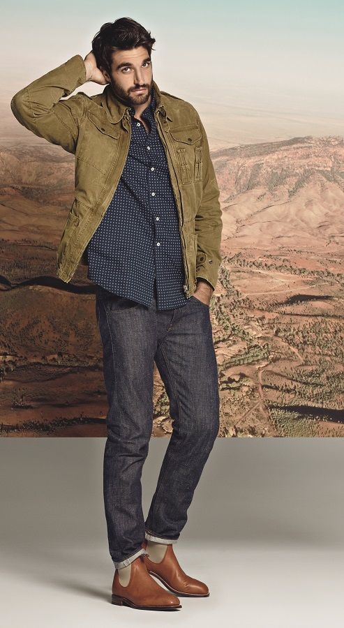 Saddle Up For R.M. Williams Spring/Summer 2016 Collection