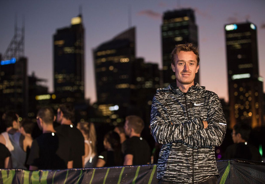 nike running club rosebank