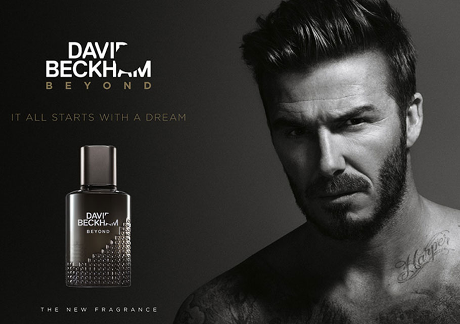 Dreams Make Legends Beyond By David Beckham