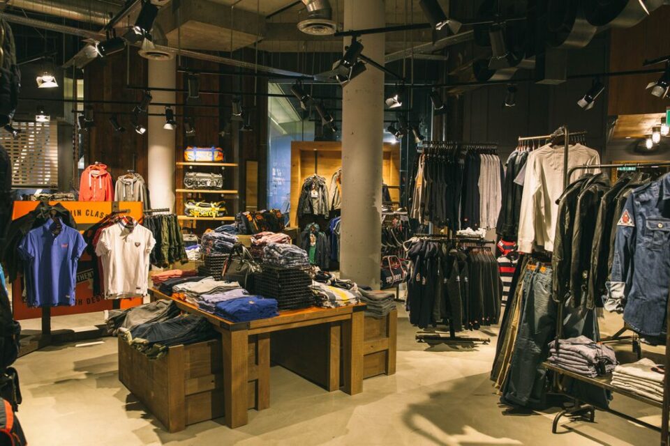 Superdry Flagship Store Launches In Sydney Australia