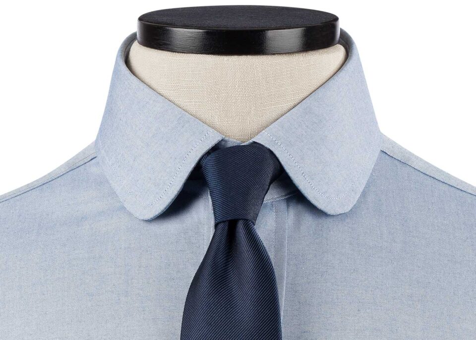 A Complete Guide For Shirt Collar Types & Styles