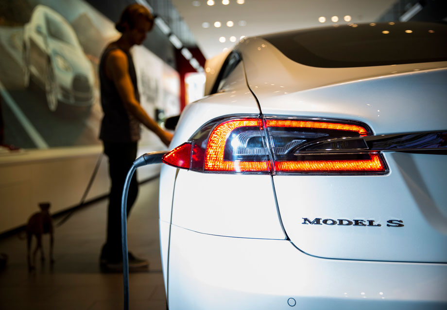 Tesla & Secure Parking Bring 18 New Chargers To Australia