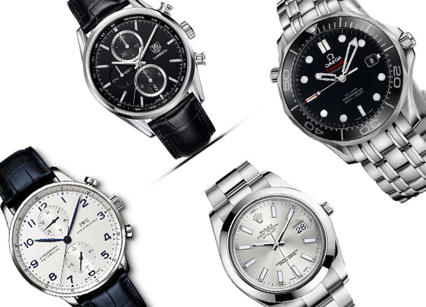 most versatile watch style