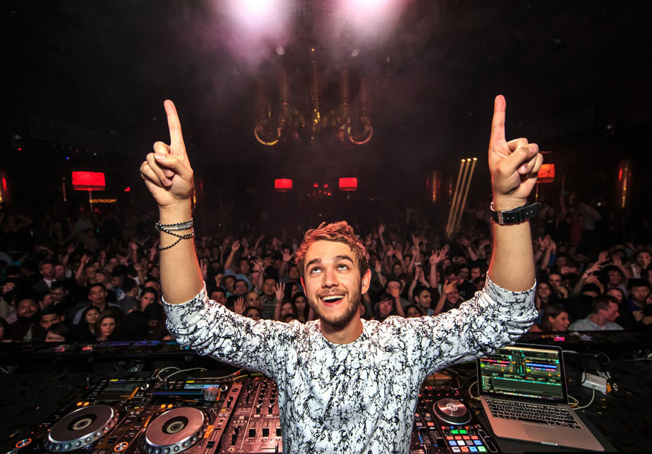 World's Highest Paid DJs In 2015