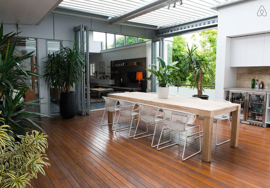 Best Brisbane airbnbs