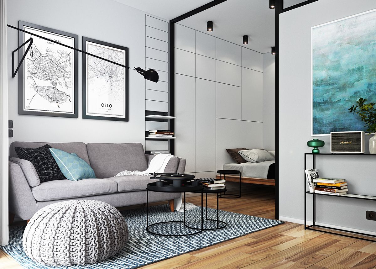What Women Really Want To See In A Man's Bachelor Pad
