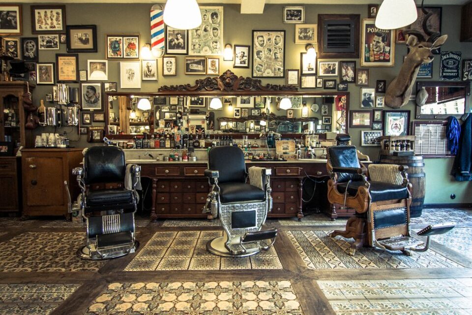 Schorem The Scumbag Barbers Of Rotterdam Live