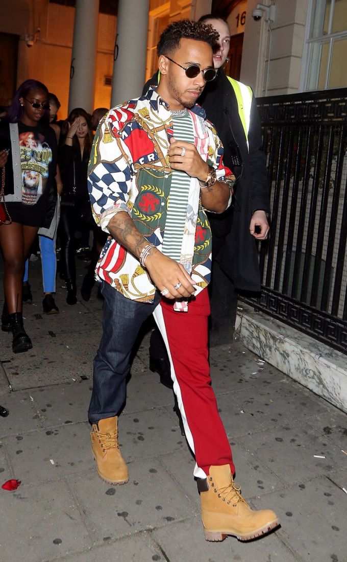 How To Get Lewis Hamilton's Fashion & Style