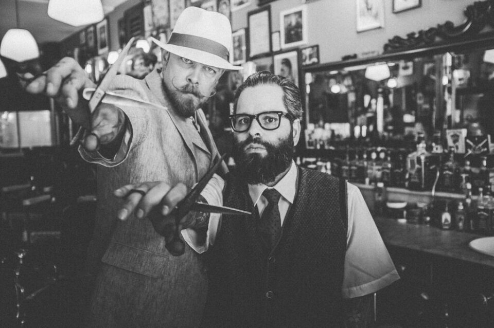 Schorem: The Scumbag Barbers Of Rotterdam Live