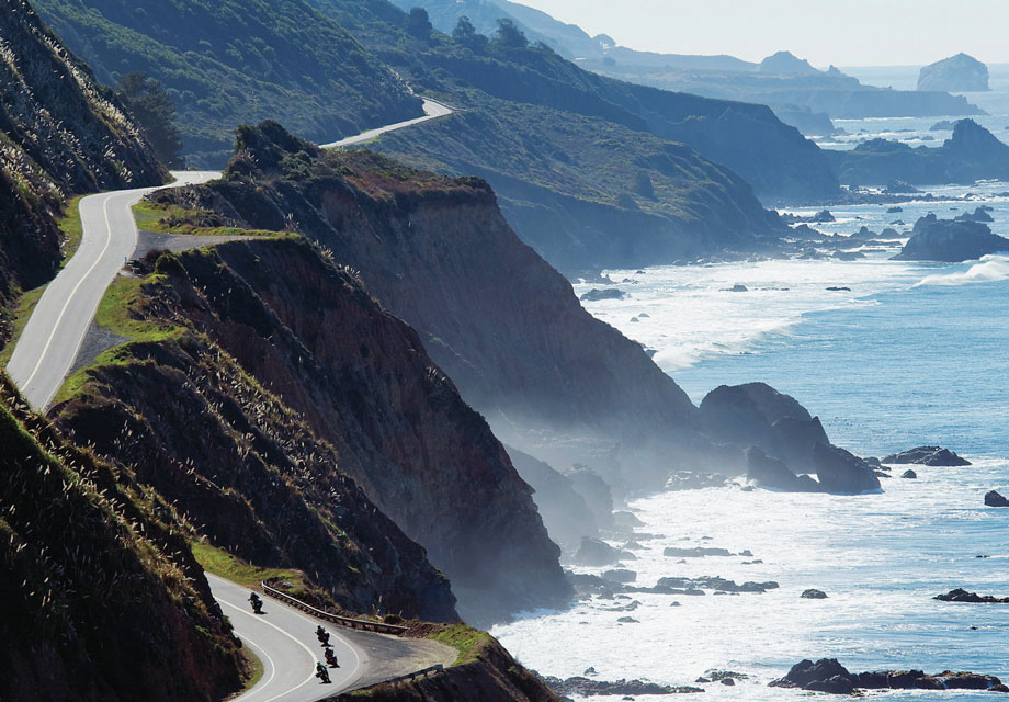 great motorcycle journeys of the world