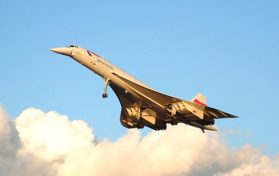 Concorde Plans To Return To The Skies