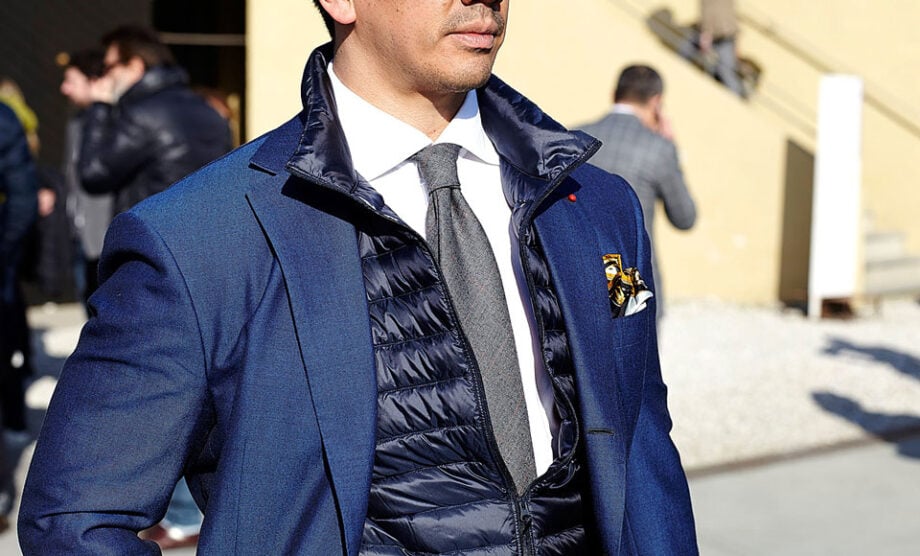 How To Wear A Gilet Vest A Modern Men's Guide