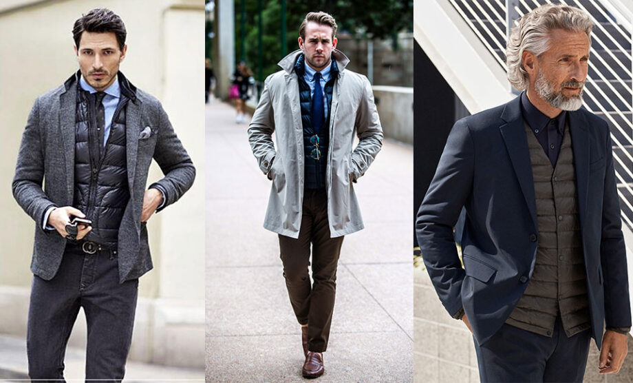 How To Wear A Gilet Vest A Modern Men's Guide