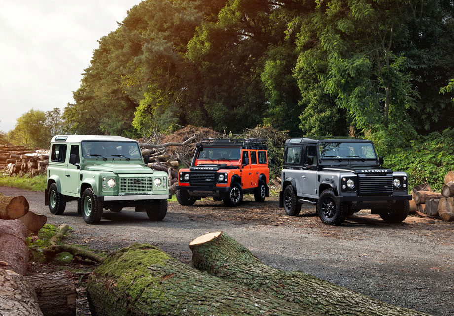 Australia's Largest Land Rover Expo Arrives In Sydney