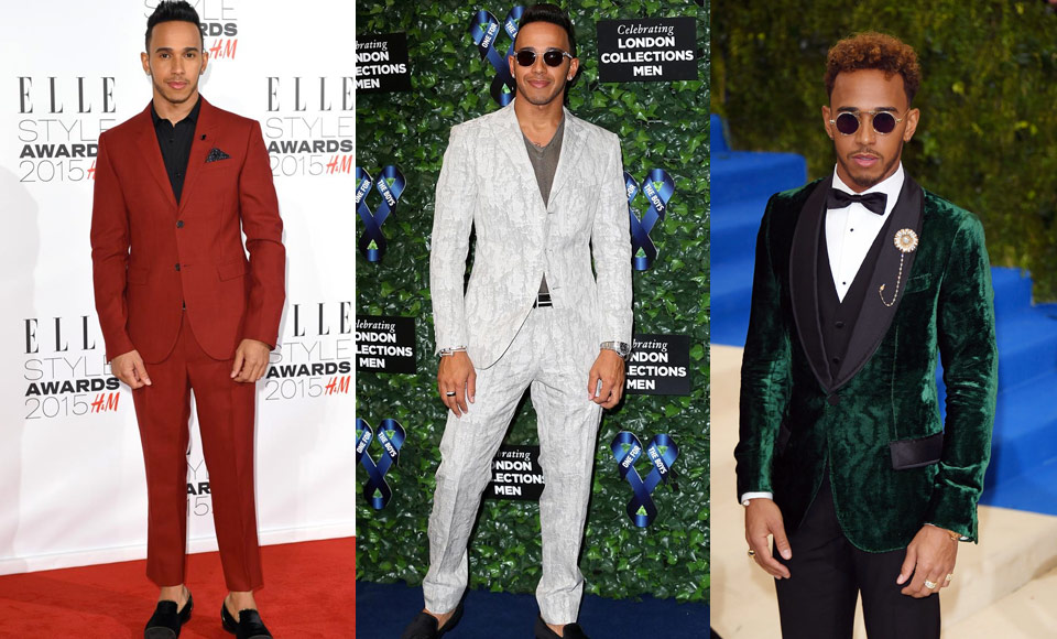 How To Get Lewis Hamilton's Fashion & Style