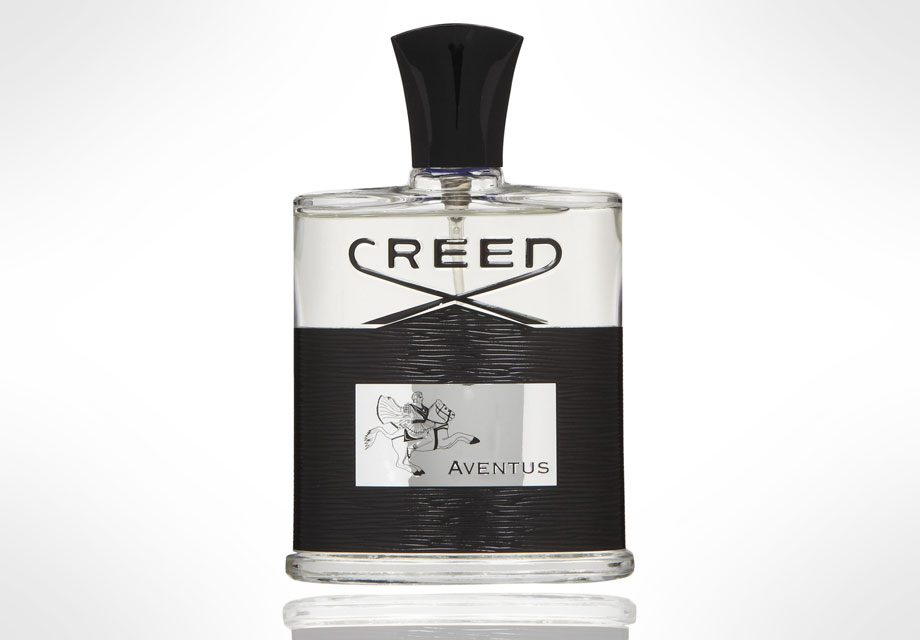 Creed's Aventus The Scent Of Blokey Brilliance