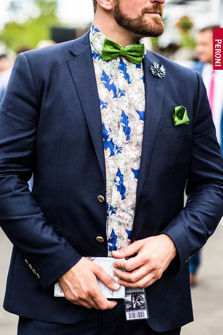 Derby Day 2015 Men's Fashion With Peronistyle