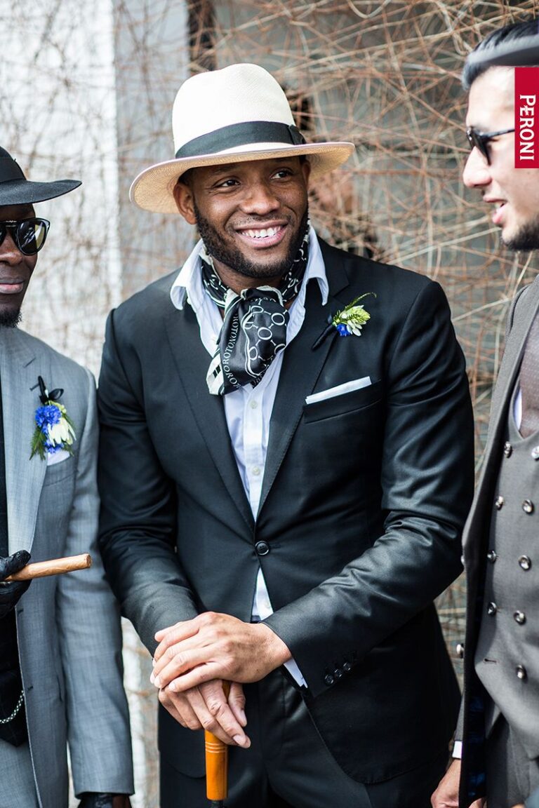 Derby Day 2015 Men's Fashion With Peronistyle
