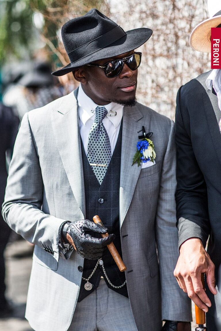 Derby Day 2015 Men's Fashion With Peronistyle