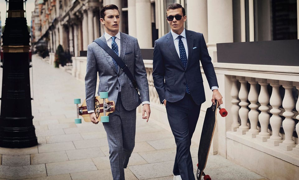 Business Suits