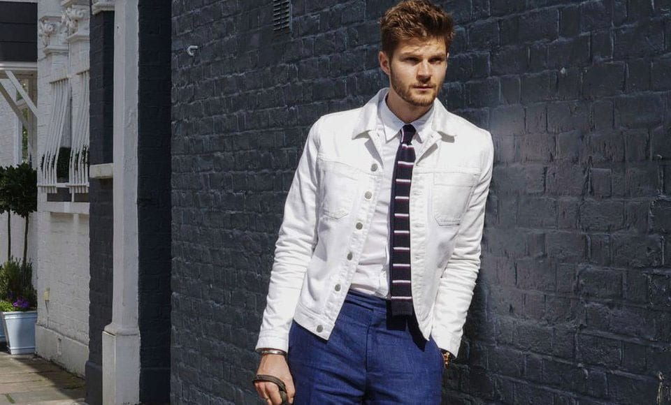 How To Wear A Shirt Jacket For Men