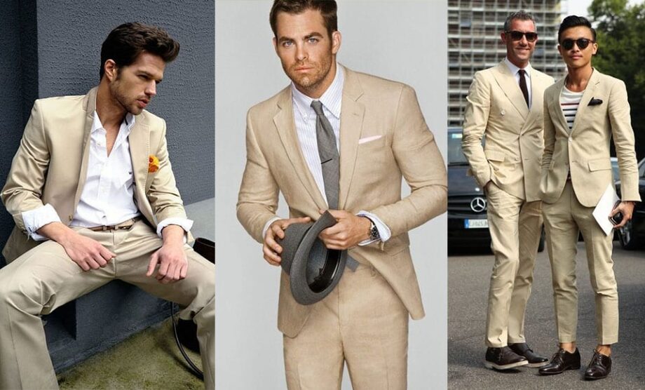 The Easiest Colour Combinations For Men To Wear