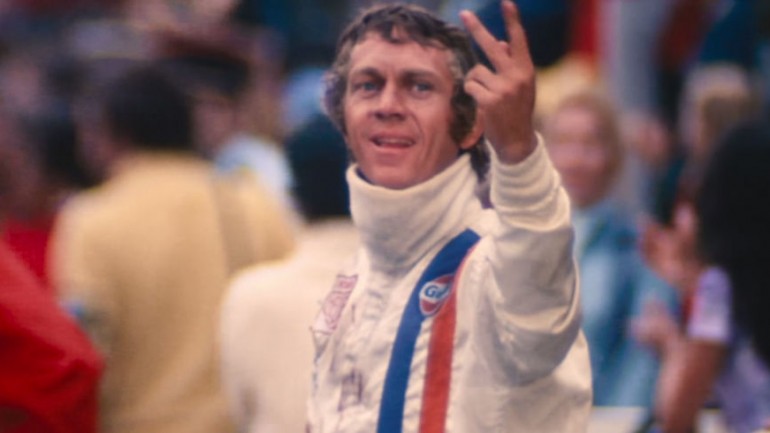 Steve Mcqueen: The Man & Le Mans Official Trailer For 'Steve McQueen: The Man & Le Mans'