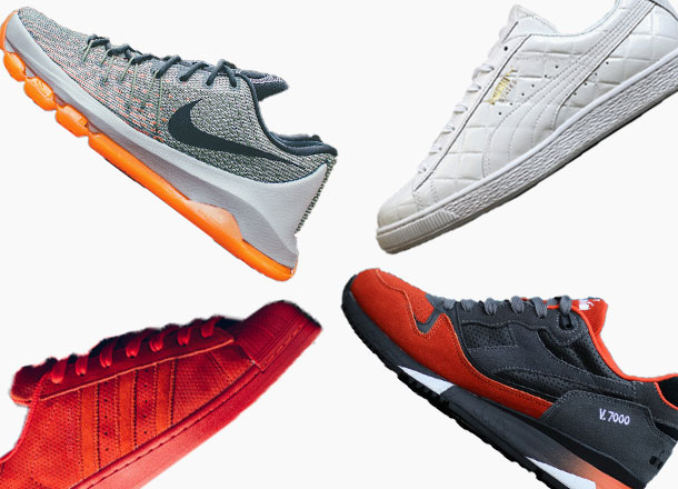 Hottest Sneaker Releases Of The Week [23.10.15]